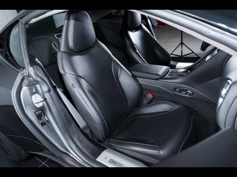 Image ASTON MARTIN DB11 V12 5.2 608 ch
