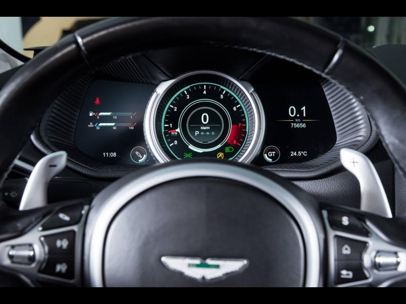 Image ASTON MARTIN DB11 V12 5.2 608 ch
