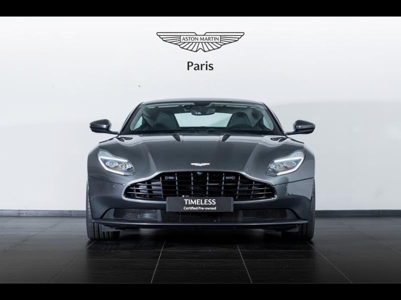 Image ASTON MARTIN DB11 V12 5.2 608 ch