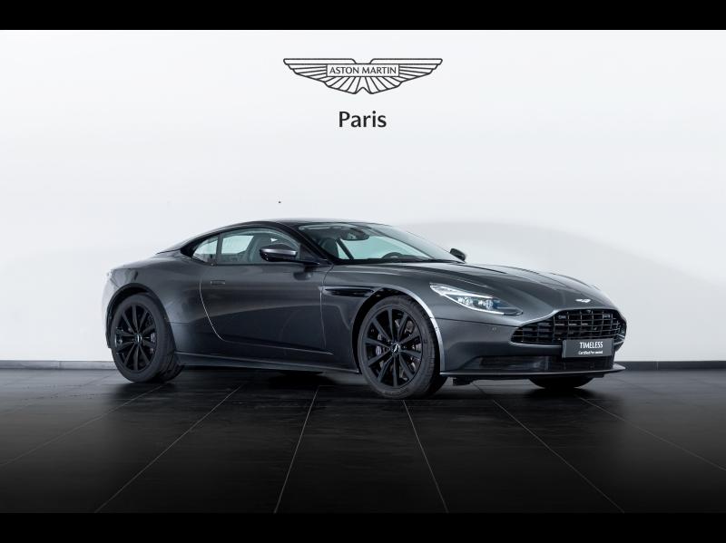 Image ASTON MARTIN DB11 V12 5.2 608 ch