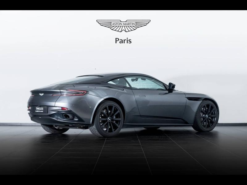 Image ASTON MARTIN DB11 V12 5.2 608 ch