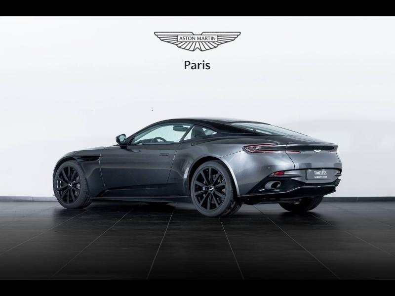 Image ASTON MARTIN DB11 V12 5.2 608 ch