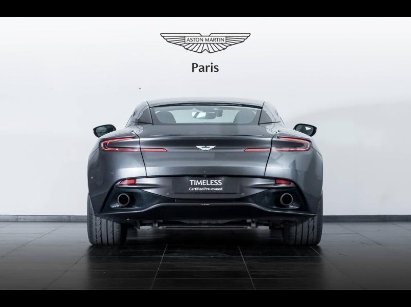 Image ASTON MARTIN DB11 V12 5.2 608 ch