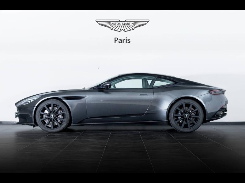 Image ASTON MARTIN DB11 V12 5.2 608 ch
