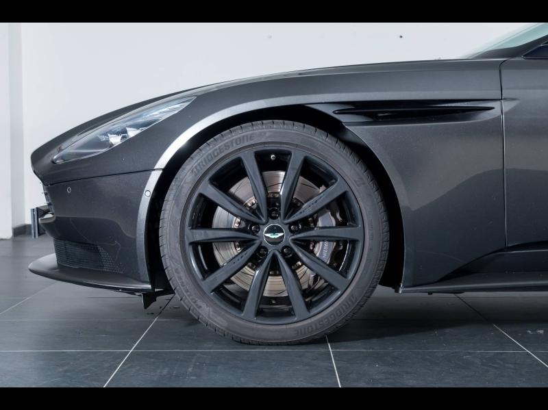 Image ASTON MARTIN DB11 V12 5.2 608 ch
