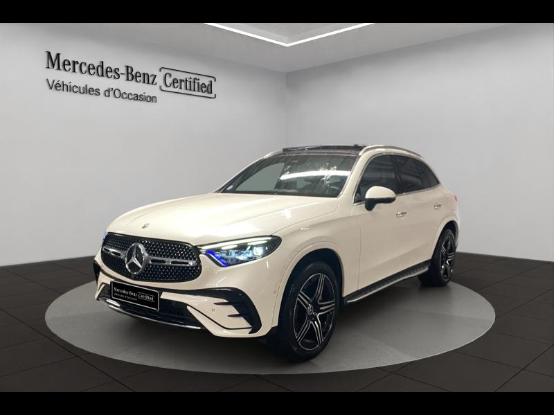 Photo MERCEDES-BENZ GLC 300 e Hybrid 313ch AMG Line 4Matic 9G-Tronic