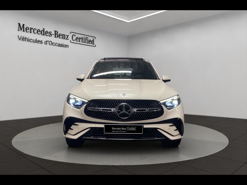 Image MERCEDES-BENZ GLC 300 e Hybrid 313ch AMG Line 4Matic 9G-Tronic