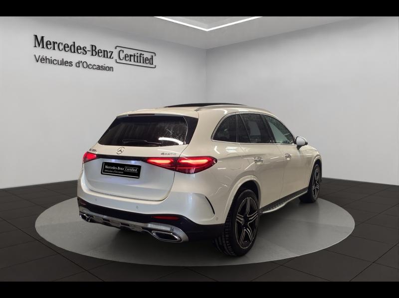 Image MERCEDES-BENZ GLC 300 e Hybrid 313ch AMG Line 4Matic 9G-Tronic