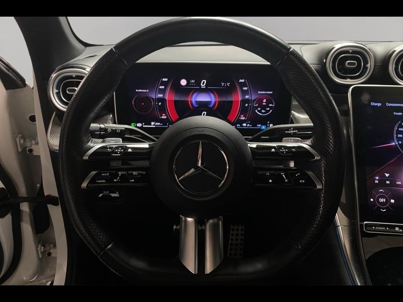 Image MERCEDES-BENZ GLC 300 e Hybrid 313ch AMG Line 4Matic 9G-Tronic