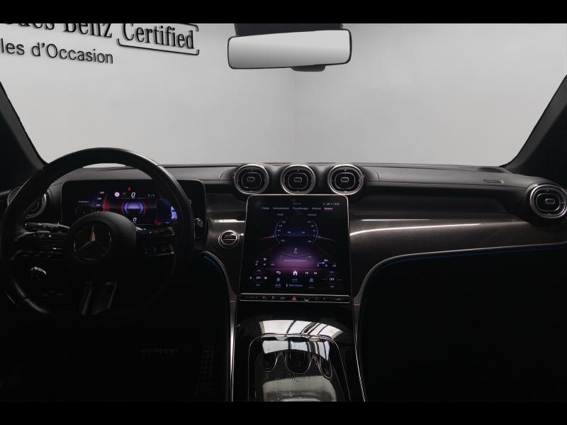 Image MERCEDES-BENZ GLC 300 e Hybrid 313ch AMG Line 4Matic 9G-Tronic