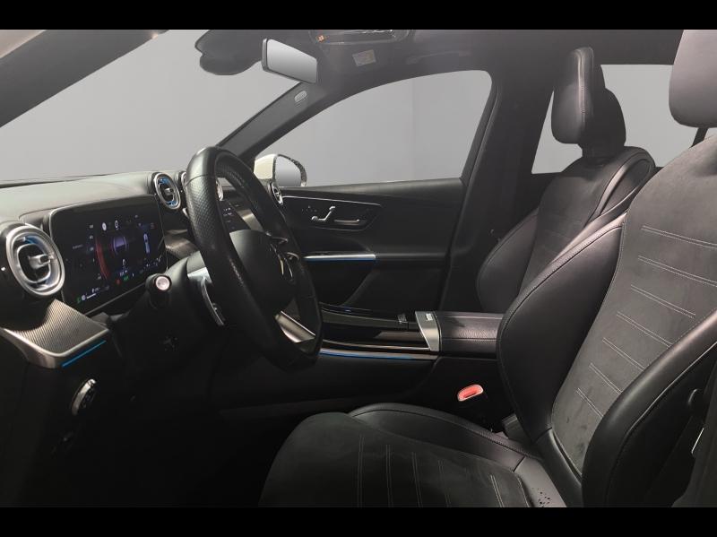 Image MERCEDES-BENZ GLC 300 e Hybrid 313ch AMG Line 4Matic 9G-Tronic