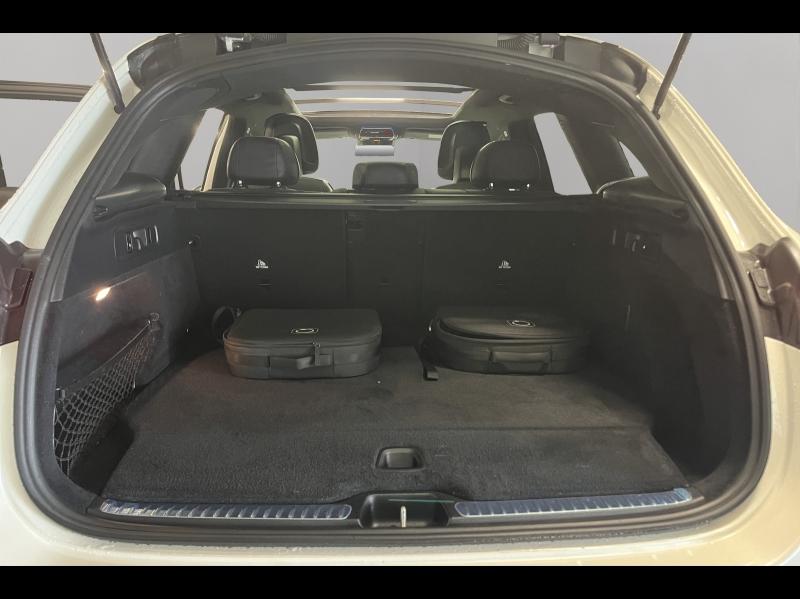 Image MERCEDES-BENZ GLC 300 e Hybrid 313ch AMG Line 4Matic 9G-Tronic