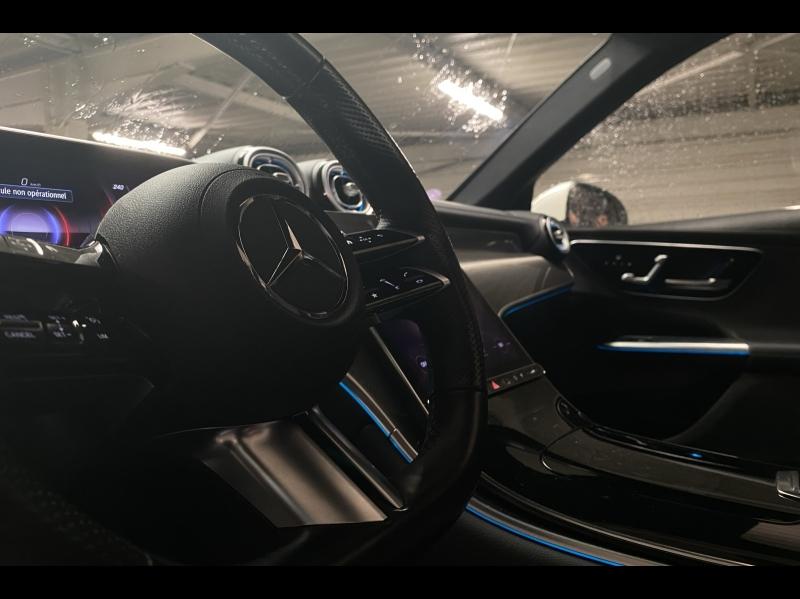 Image MERCEDES-BENZ GLC 300 e Hybrid 313ch AMG Line 4Matic 9G-Tronic