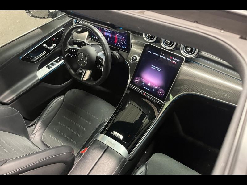 Image MERCEDES-BENZ GLC 300 e Hybrid 313ch AMG Line 4Matic 9G-Tronic