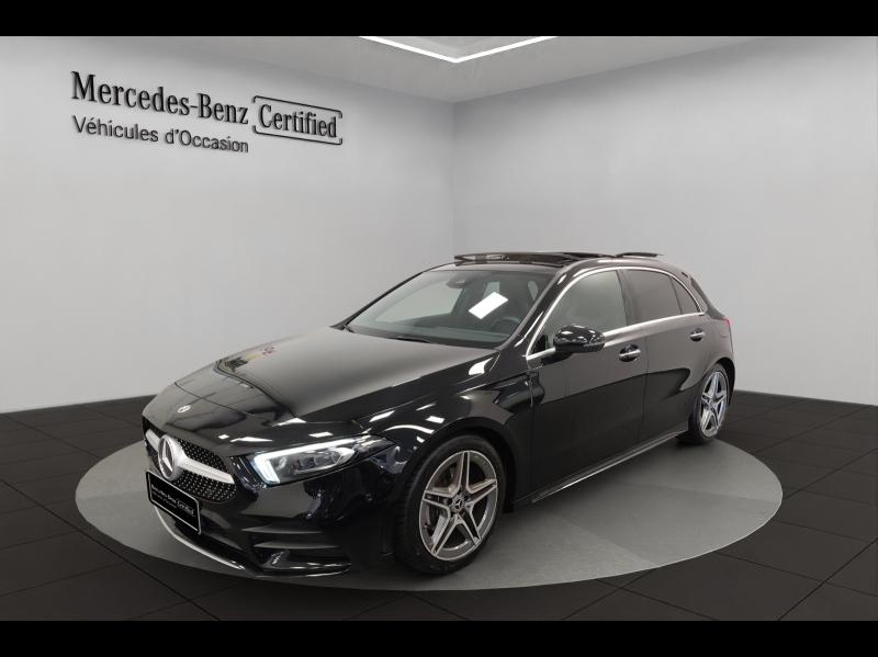 Photo MERCEDES-BENZ Classe A 200 163ch AMG Line 7G-DCT 9cv