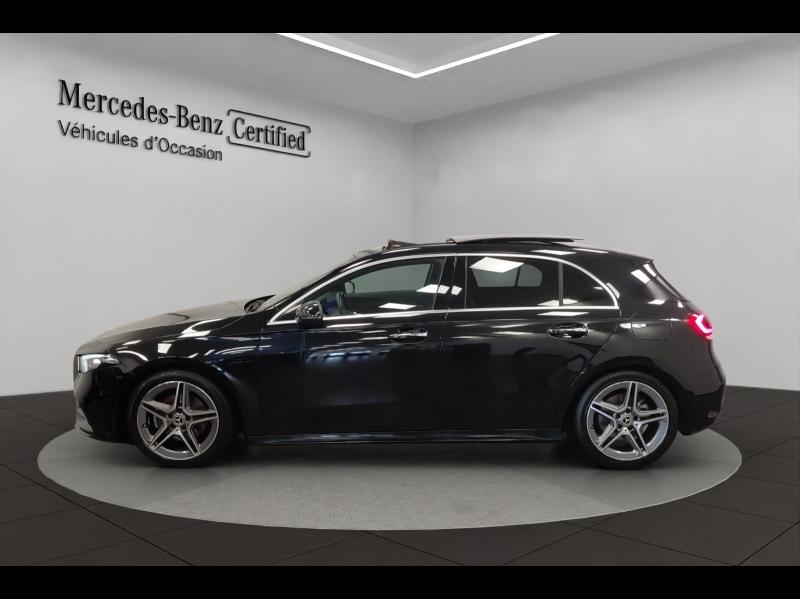 Image MERCEDES-BENZ Classe A 200 163ch AMG Line 7G-DCT 9cv