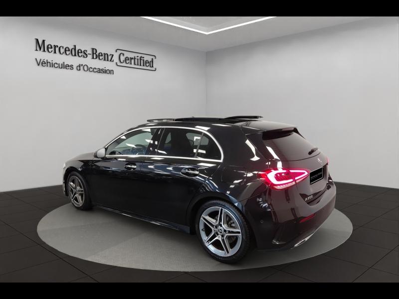 Image MERCEDES-BENZ Classe A 200 163ch AMG Line 7G-DCT 9cv