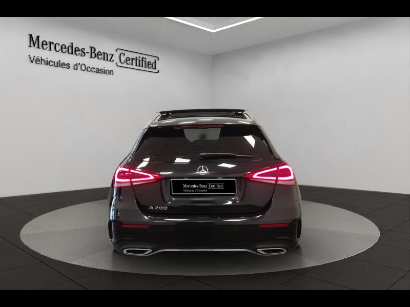 Image MERCEDES-BENZ Classe A 200 163ch AMG Line 7G-DCT 9cv