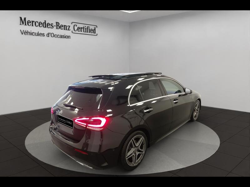 Image MERCEDES-BENZ Classe A 200 163ch AMG Line 7G-DCT 9cv
