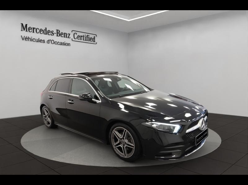 Image MERCEDES-BENZ Classe A 200 163ch AMG Line 7G-DCT 9cv