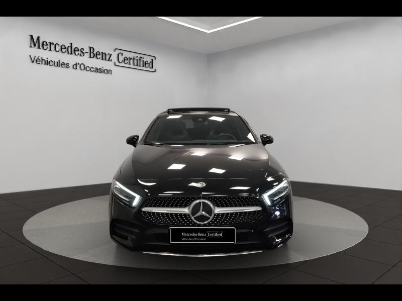 Image MERCEDES-BENZ Classe A 200 163ch AMG Line 7G-DCT 9cv