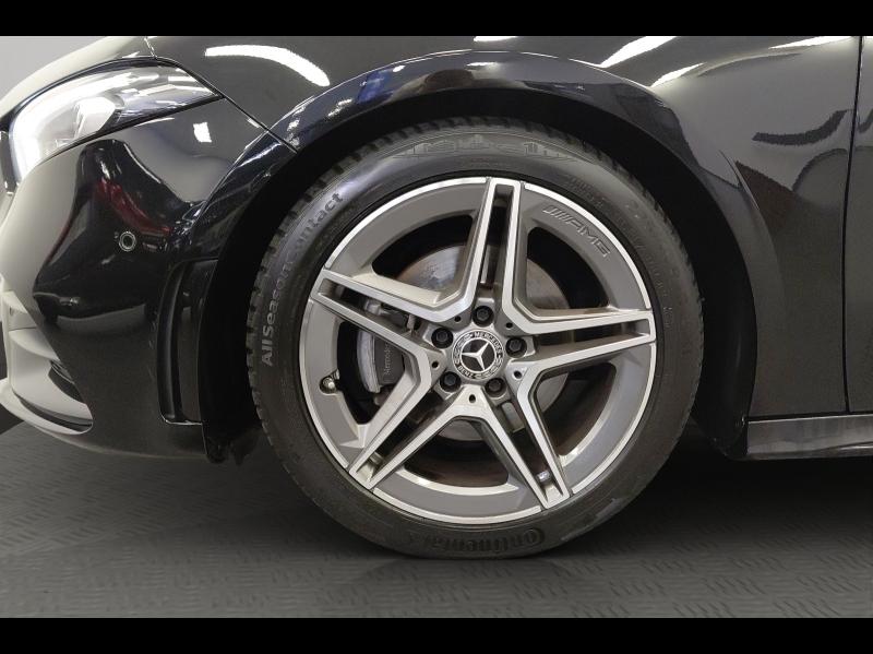Image MERCEDES-BENZ Classe A 200 163ch AMG Line 7G-DCT 9cv