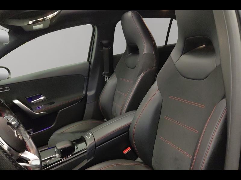 Image MERCEDES-BENZ Classe A 200 163ch AMG Line 7G-DCT 9cv