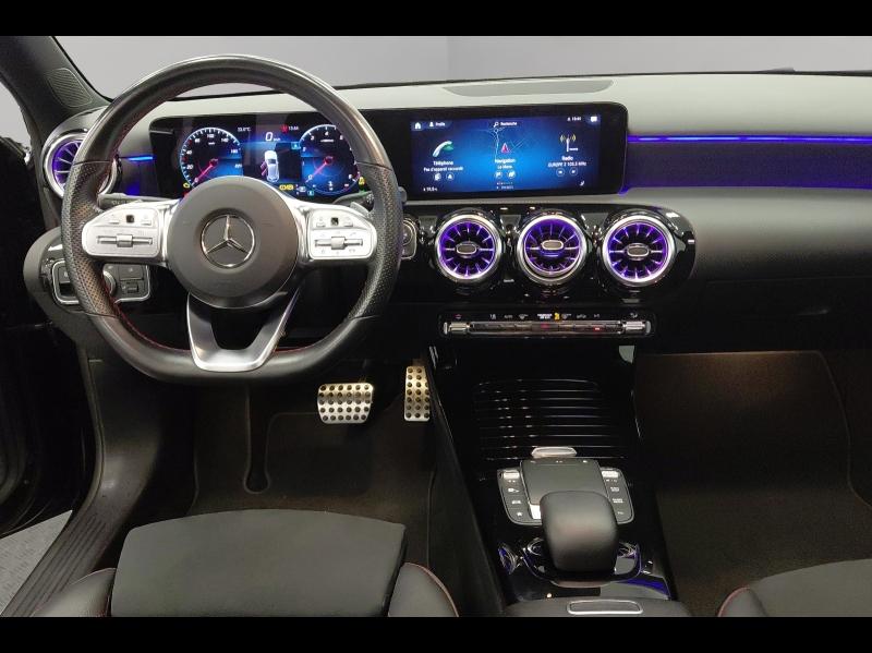 Image MERCEDES-BENZ Classe A 200 163ch AMG Line 7G-DCT 9cv