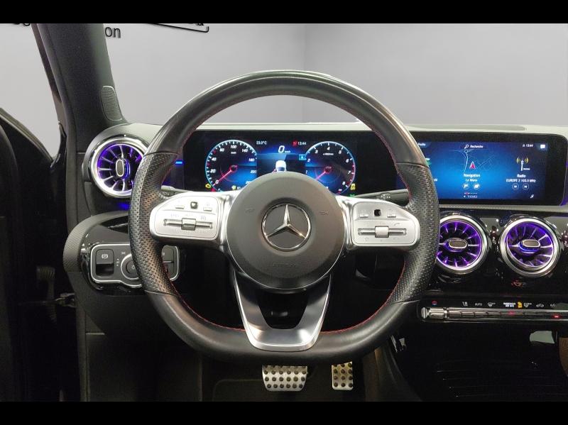Image MERCEDES-BENZ Classe A 200 163ch AMG Line 7G-DCT 9cv