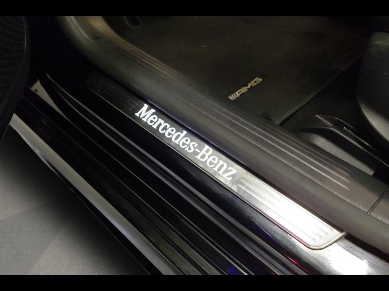 Image MERCEDES-BENZ Classe A 200 163ch AMG Line 7G-DCT 9cv