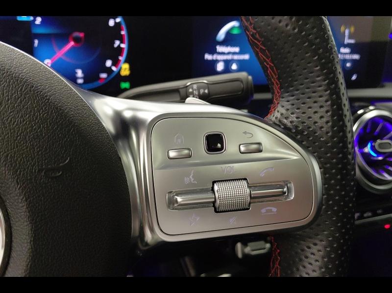 Image MERCEDES-BENZ Classe A 200 163ch AMG Line 7G-DCT 9cv