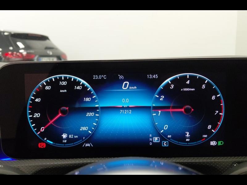 Image MERCEDES-BENZ Classe A 200 163ch AMG Line 7G-DCT 9cv