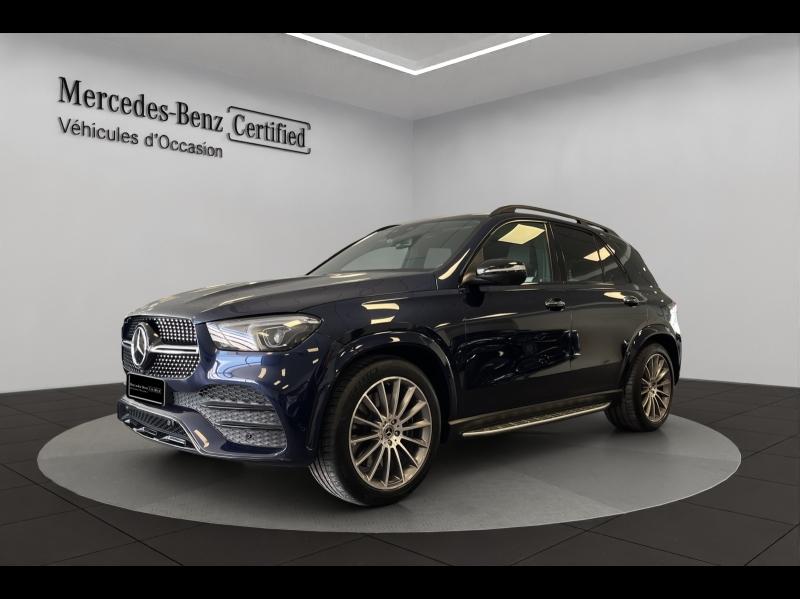 Photo MERCEDES-BENZ GLE 350 de 194+136ch AMG Line 4Matic 9G-Tronic