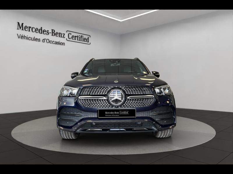 Image MERCEDES-BENZ GLE 350 de 194+136ch AMG Line 4Matic 9G-Tronic