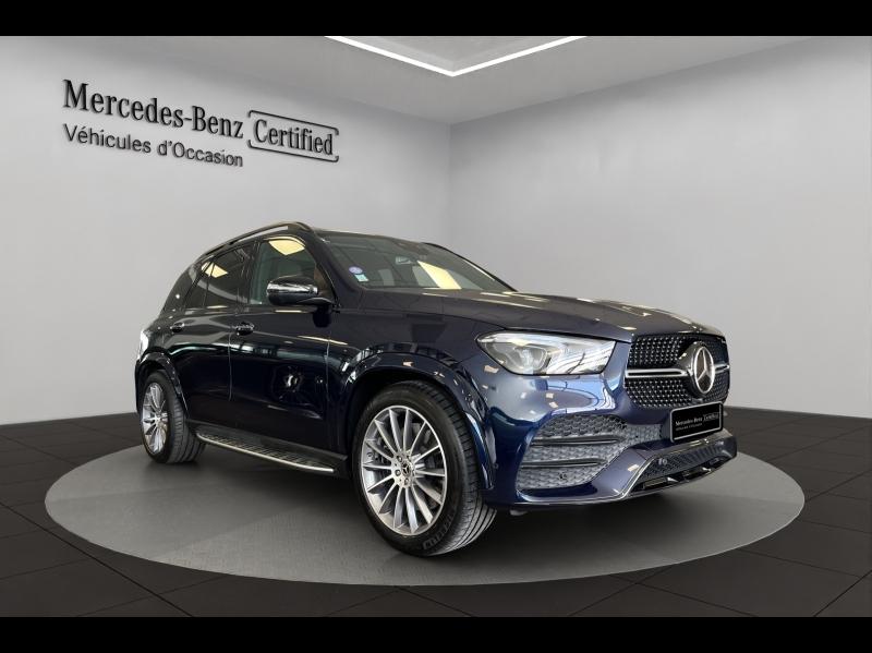 Image MERCEDES-BENZ GLE 350 de 194+136ch AMG Line 4Matic 9G-Tronic