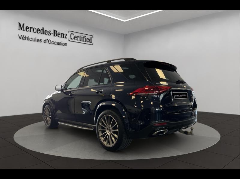 Image MERCEDES-BENZ GLE 350 de 194+136ch AMG Line 4Matic 9G-Tronic