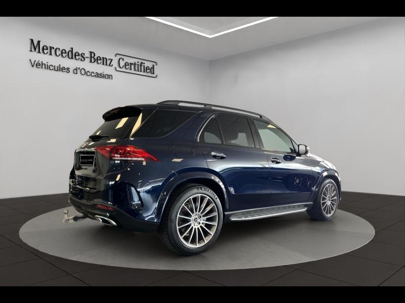 Image MERCEDES-BENZ GLE 350 de 194+136ch AMG Line 4Matic 9G-Tronic