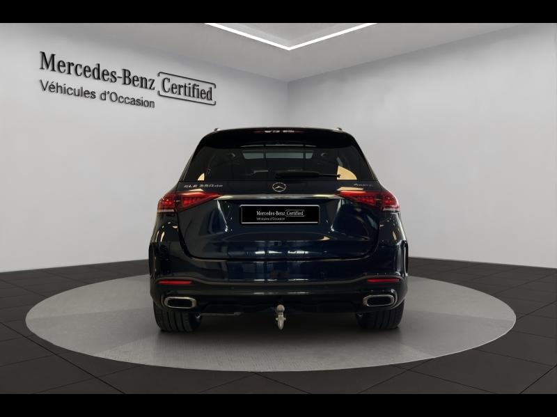 Image MERCEDES-BENZ GLE 350 de 194+136ch AMG Line 4Matic 9G-Tronic