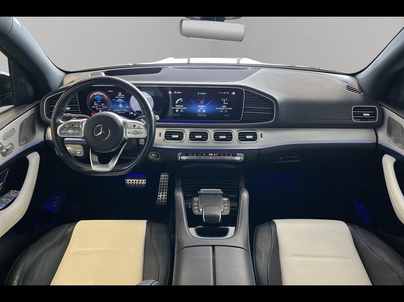 Image MERCEDES-BENZ GLE 350 de 194+136ch AMG Line 4Matic 9G-Tronic