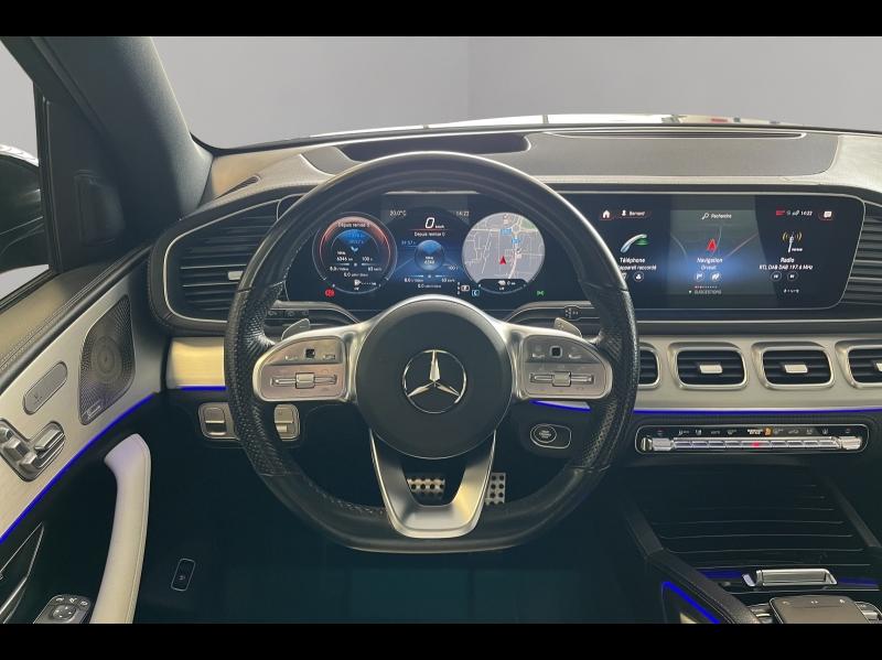 Image MERCEDES-BENZ GLE 350 de 194+136ch AMG Line 4Matic 9G-Tronic