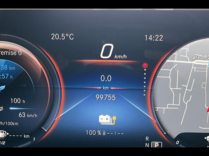 Image MERCEDES-BENZ GLE 350 de 194+136ch AMG Line 4Matic 9G-Tronic