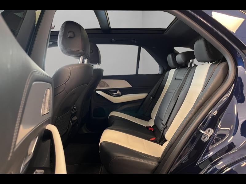Image MERCEDES-BENZ GLE 350 de 194+136ch AMG Line 4Matic 9G-Tronic