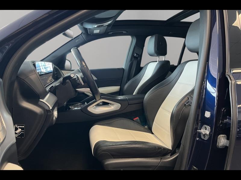 Image MERCEDES-BENZ GLE 350 de 194+136ch AMG Line 4Matic 9G-Tronic