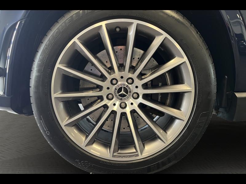 Image MERCEDES-BENZ GLE 350 de 194+136ch AMG Line 4Matic 9G-Tronic