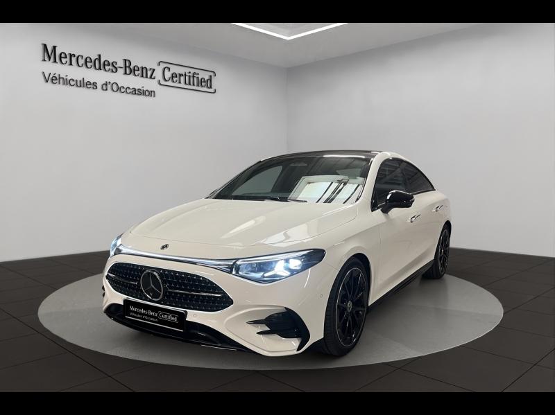 Photo MERCEDES-BENZ CLA 180 136+30ch AMG Line 8G-eDCT