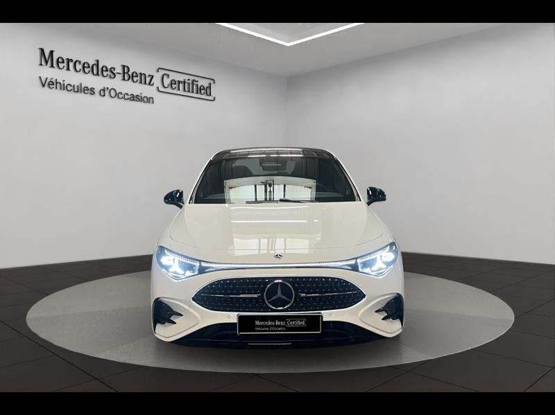 Image MERCEDES-BENZ CLA 180 136+30ch AMG Line 8G-eDCT