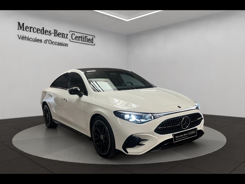 Image MERCEDES-BENZ CLA 180 136+30ch AMG Line 8G-eDCT