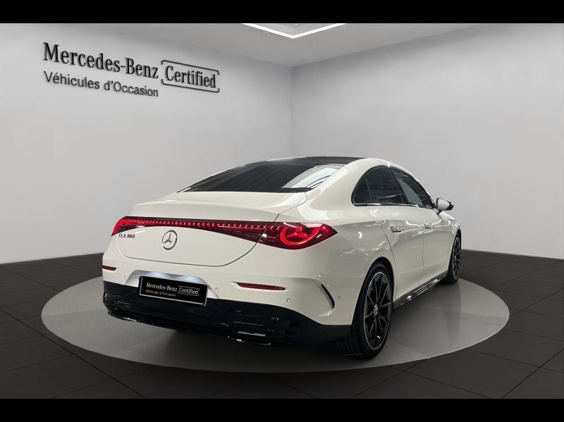 Image MERCEDES-BENZ CLA 180 136+30ch AMG Line 8G-eDCT