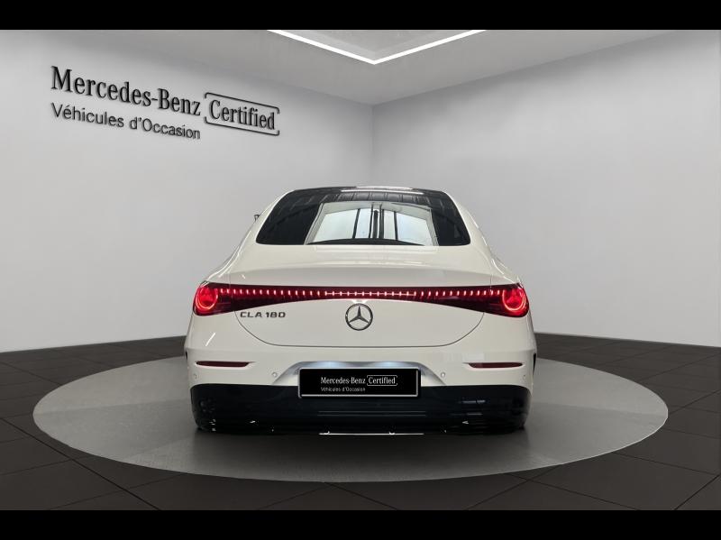 Image MERCEDES-BENZ CLA 180 136+30ch AMG Line 8G-eDCT