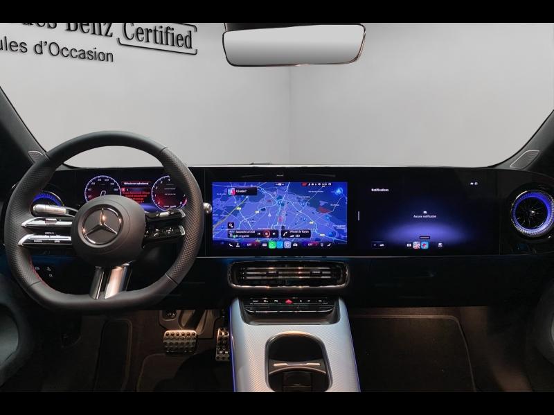 Image MERCEDES-BENZ CLA 180 136+30ch AMG Line 8G-eDCT